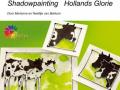 Boek Shadowpainting Hollands Glorie