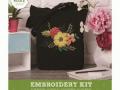 DIY Borduren Embroidery Kit Tote Bag