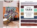 Boekje Haken Yarn 202 Scrumptious Stripes Blanket