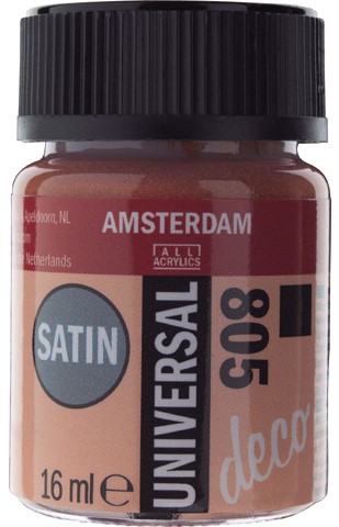 Amsterdam Deco Universal Satin 2 