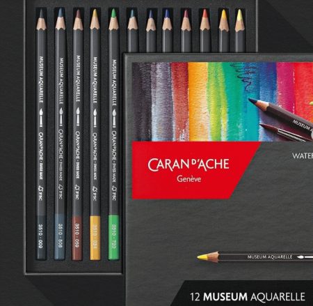 Caran d Ache Museum Aquarelle