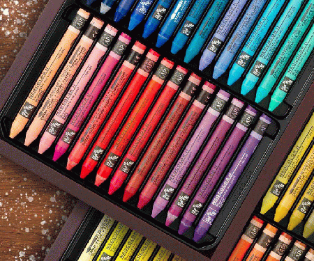 Caran d Ache Neocolor II