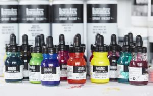 Liquitex Ink 2