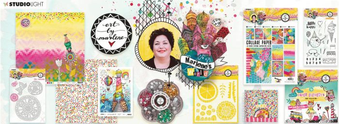 Marlene s World Banner