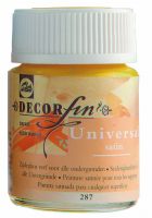 _Decorfin Universal GLOSS 814 50ml Antiek Goud - Hobbyverf - Acrylverf ‐ Decorfin, Satin Kreatiek