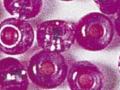 Rocailles 2,6mm Zk.Fuchsia