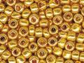Rocailles 2,6mm Parelm.Goud