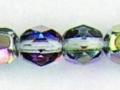 Gesl.Glasparel 6mm Zilver AB
