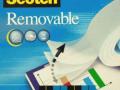 Scotch Removable Tape