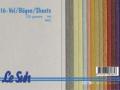 Papier A4 Fantasie Mix 16vel