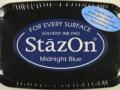 StazOn Midnight Blue
