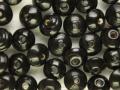 Glaskraal Linzen 8mm Zwart