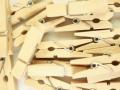 Wasknijpertjes 35mm 16stuks
