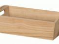 Houten Kistje Open