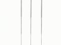 Viltnaalden Middel 3stuks