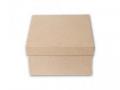 Papierm.Doos Vierkant 18,5cm