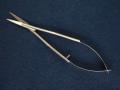 Pincetschaar Recht 12cm