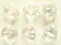 Glasparel 11x15mm Transparant