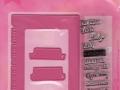 Collectables COL1314 Set Tab met Tekst