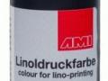  Lino-Inkt 80ml Zwart