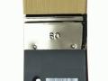 Paddle Brush Synthetisch 1'