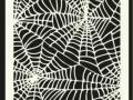 DD Sjabloon A5 Spiderweb