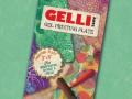 Gelli Plate Monoprinting ca.7,5x12,5cm