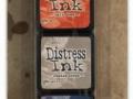  Distress Ink Mini Kit  5 Four Ink Pads