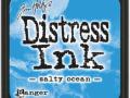 Distress Ink Pad Mini Salty Ocean