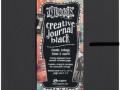 dYlusions  Creative Journal 22x22,5cm Black