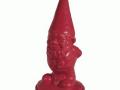 Gietmal  Latex Tuinkabouter 8x21cm