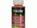 DecoArt Media Ant.Cream Red Oxide