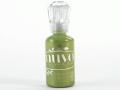 Nuvo Crystal Drops 682N Bottle Green