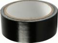 Tape Textiel Zwart 38mmx25m