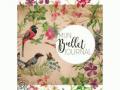BuJo Mijn Bullet Journal-Bloemen-Vogel