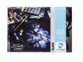 Aquarelpapier Van Gogh Zwart FG  A4 360gr.12vel