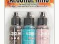  Alcohol Ink  Set Retro Cafe f3x14ml