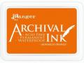 Archival Ink Pad Monarch Orange