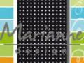 Craftables CR1473 Cross Stitch Border