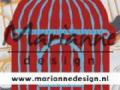 CreaTables LR0639 Vogelkooi+Vogels