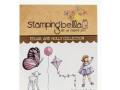 SB Cl.St.Edgar&Molly Vintage Balloon