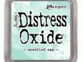  Distress Oxide Ink Speckled Egg
