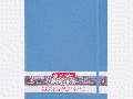 ArtCr.Sketch Book Lake Blue 21x29,7 140gr.80vel