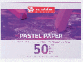 Pastelpapier ArtCreation A3 90gr.50vel