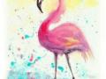 SL AbM Marlene`s World Rice Paper A4 14 Flamingo