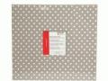 ART Foto Album Witte Stippen 12x12'