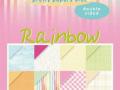 PrettyPapers PK9175 A4 Rainbow