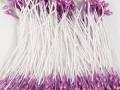 Meeldraden Glanzend Violet 144stuks