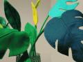 Viltpakket DIY Monstera Deliciosa