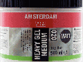 Amsterdam Gel Heavy Gel Medium Mat 500ml